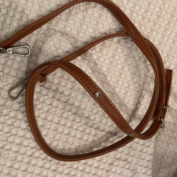 Matt & Nat Tan Crossbody Bag - Picture 3 of 9